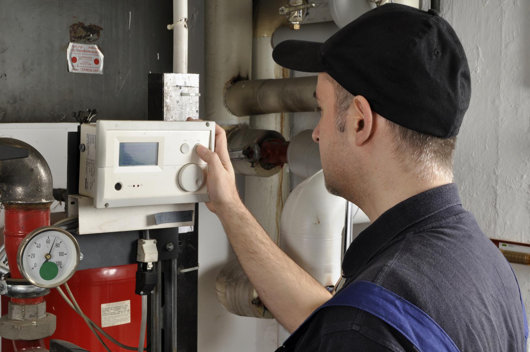 chauffage gaz Sèvres