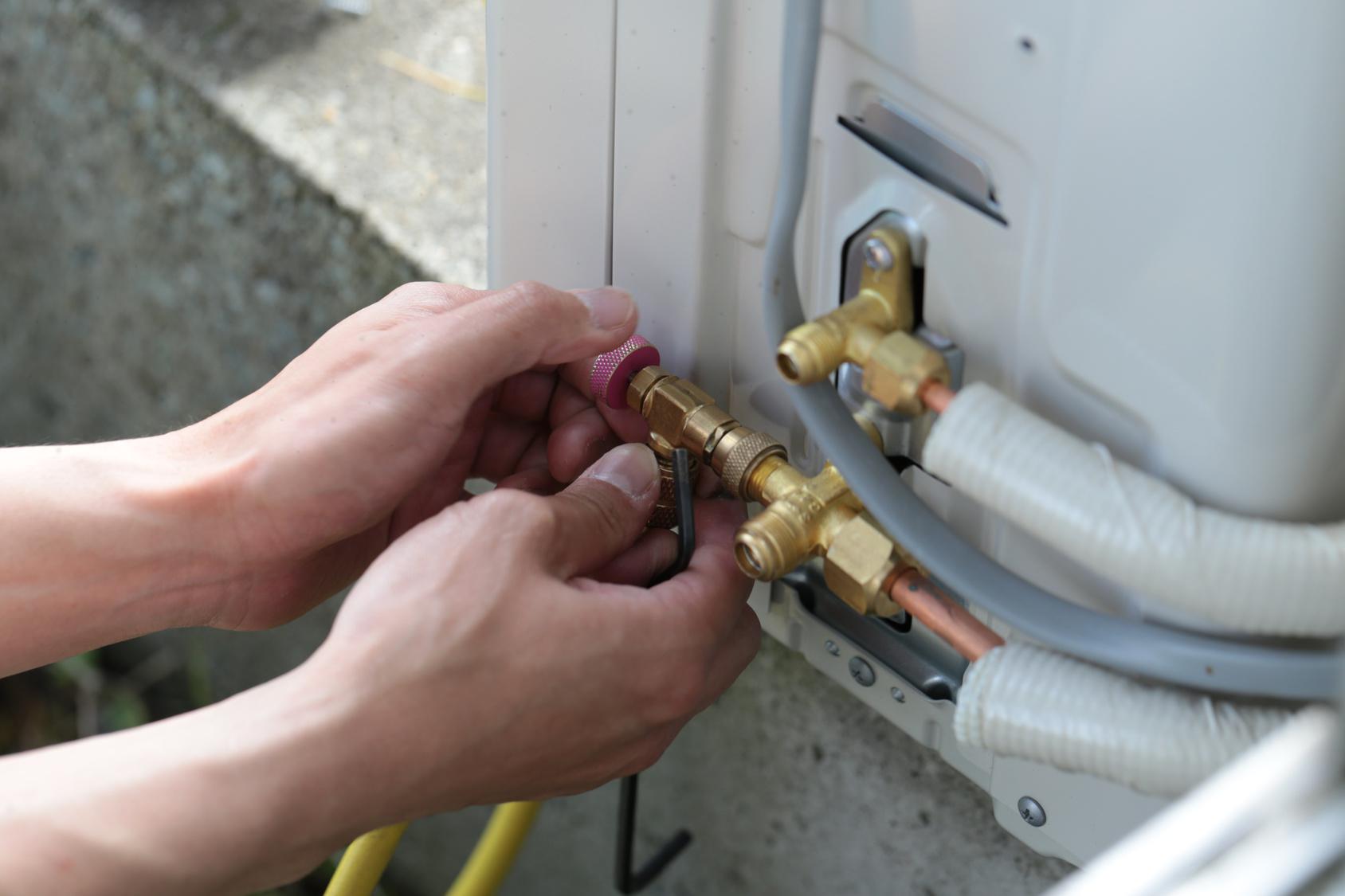 chauffage central électrique Courtry